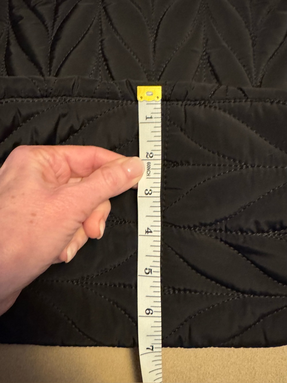 â ď¸Kate Spade Black Quilted Toteâ ď¸ Travel Tote or Diaper Bag - Picture 16 of 16